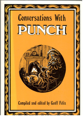 Conversations with Punch Punch and Judy Men Talk about Their Lives