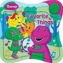 Cover of Favorite things