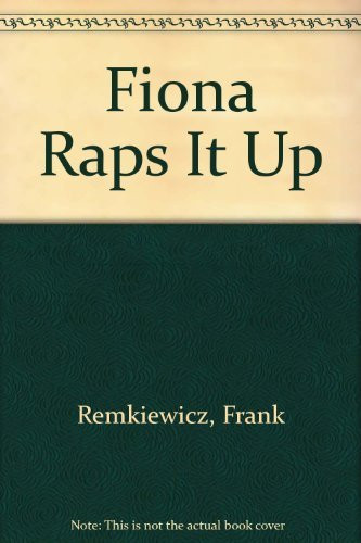 Cover of Fiona Raps It Up
