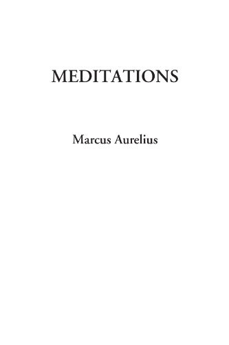 Meditations
