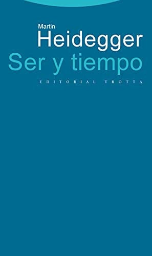 Ser y tiempo