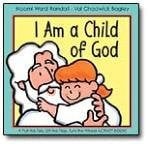 Cover of I am a child of God