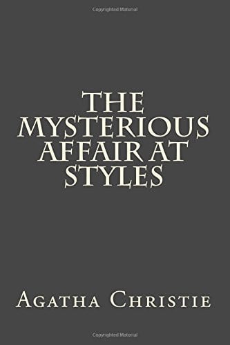 The Mysterious Affair at Styles