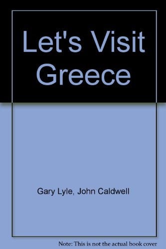Cover of Let's Visit Greece
