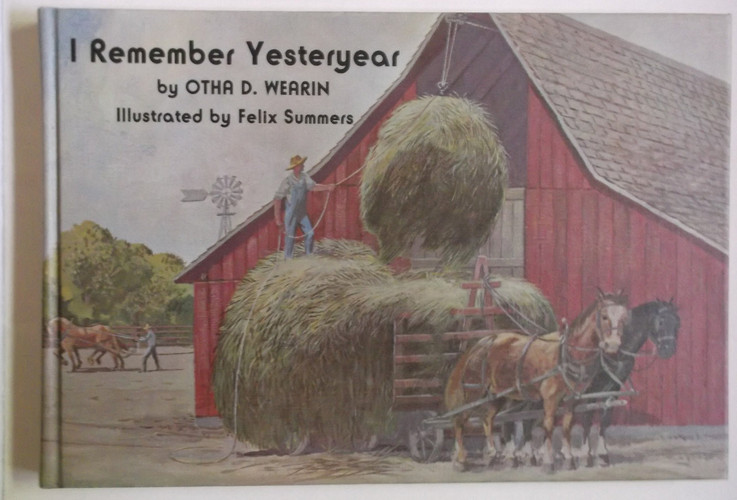 I Remember Yesteryear