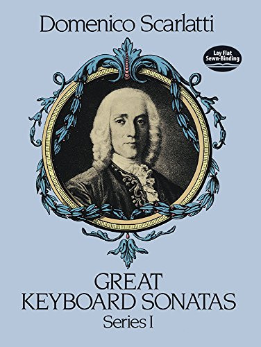 Great Keyboard Sonatas, Series I (Dover Music for Piano)