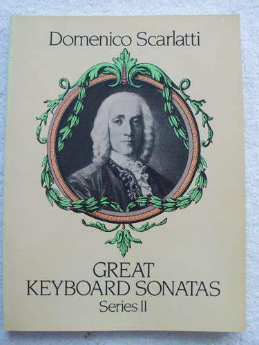 Great Keyboard Sonatas, Series II
