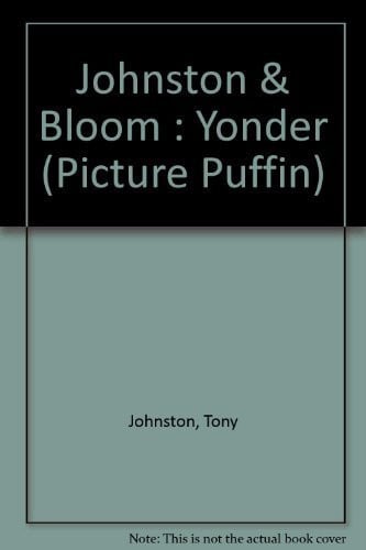 Cover of Yonder