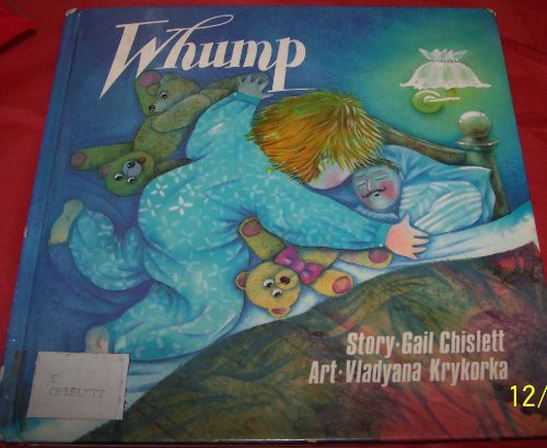 Cover of Whump (Annick Toddler Series)