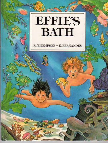 Cover of Effie's Bath