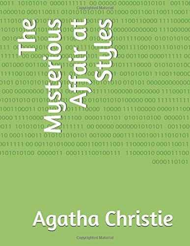 The Mysterious Affair at Styles