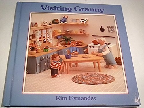 Cover of Visiting Granny