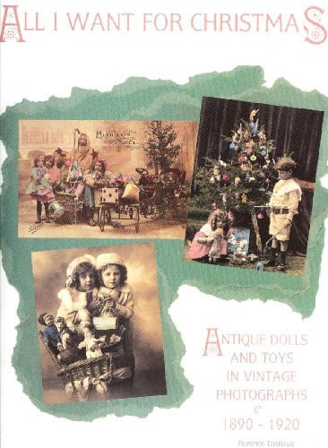Cover of All I want for Christmas