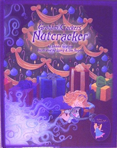 Cover of Graham Crackers' Nutcracker