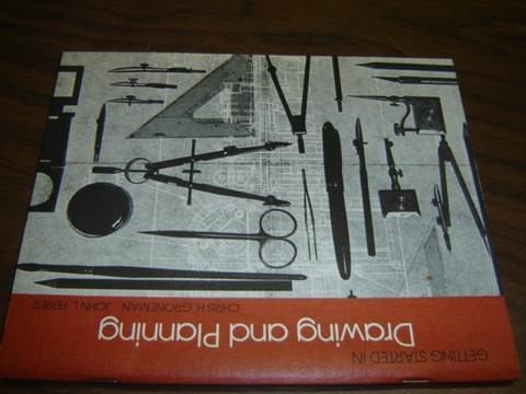 Cover of Getting started in drawing and planning