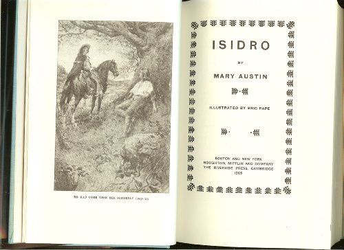 Cover of Isidro