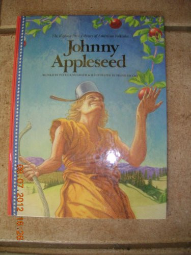 Cover of Johnny Appleseed (Kipling Press Library of American Folktales)