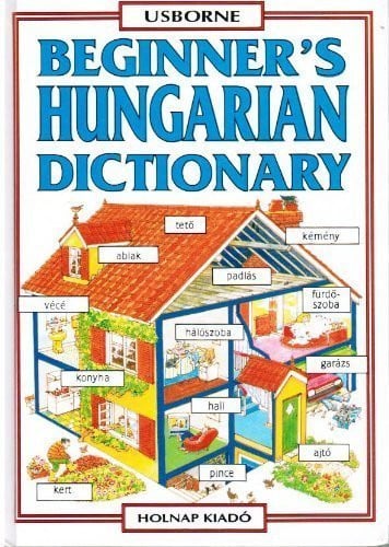 Cover of Beginner's Hungarian Dictionary