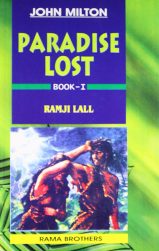Paradise Lost Book - 1 (John Milton) Pb