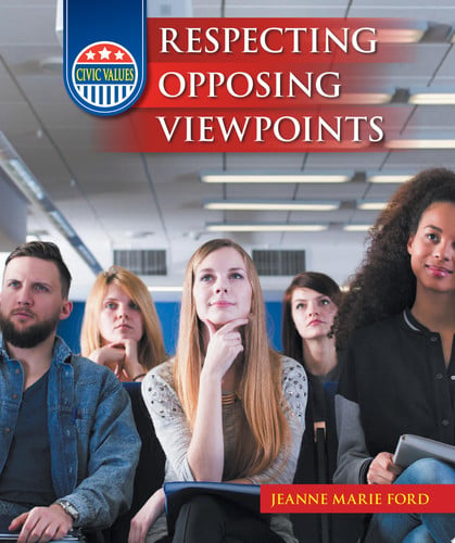 Cover of Respecting Opposing Viewpoints