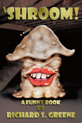 'Shroom! A Funny Book