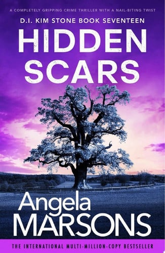 Hidden Scars A completely gripping crime thriller with a nail-biting twist