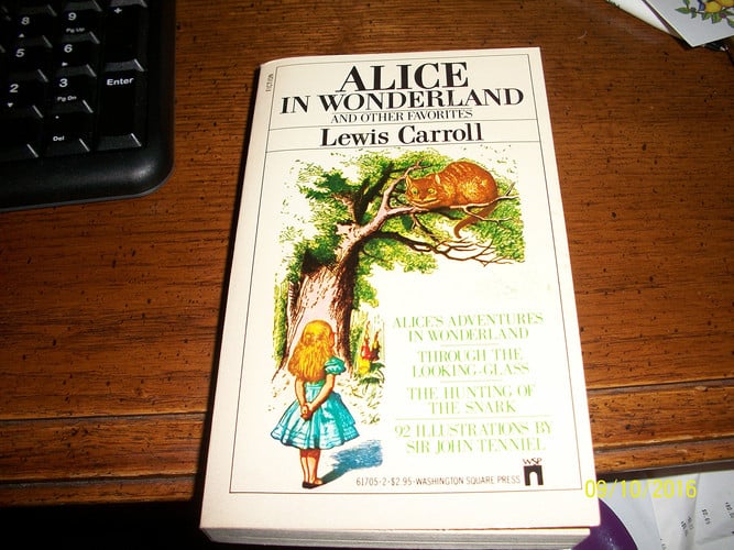 Alice Wonderlandtv