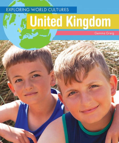 Cover of United Kingdom