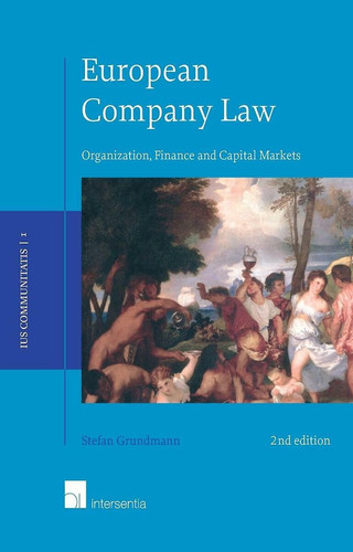 European Company Law Organization, Finance and Capital Markets
