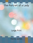 Portrait of a Lady : Large Print