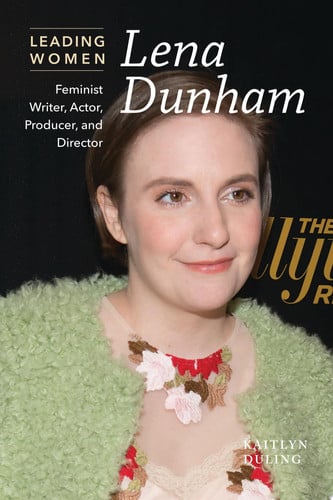 Cover of Lena Dunham