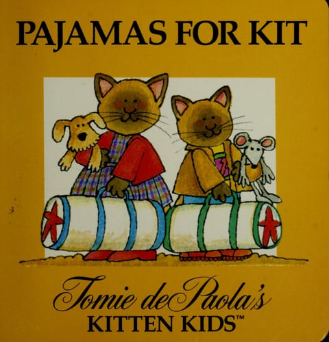 Cover of Pajamas for Kit.