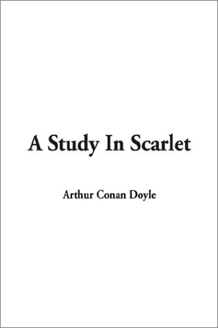 A Study in Scarlet