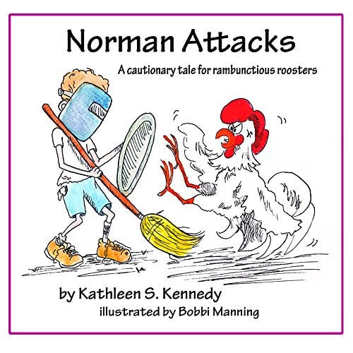 Cover of Norman Attacks