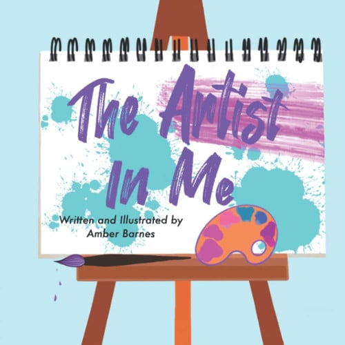 Cover of Artist in Me