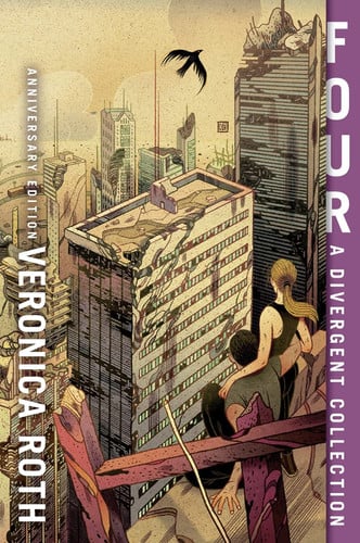 Four: a Divergent Collection