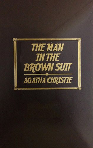 The Man in the Brown Suit