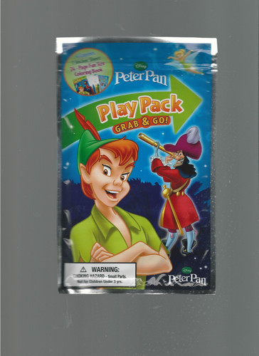 Cover of Peter Pan Play Pack