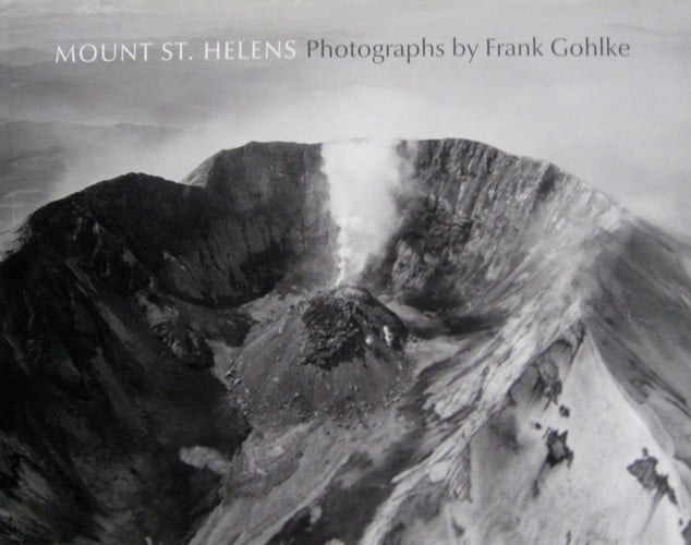 Mount St. Helens Photographs