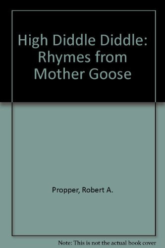 Cover of High diddle diddle