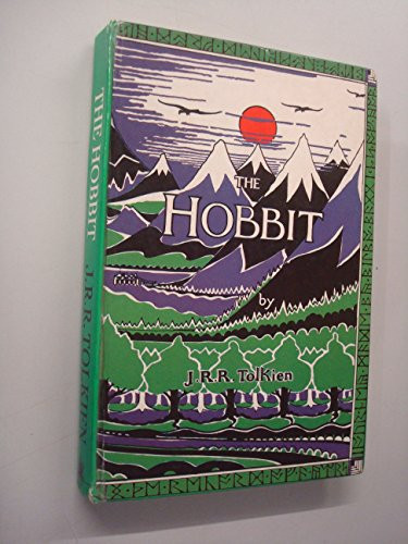 The Hobbit: Or There and Back Again (Isis Large Print S)
