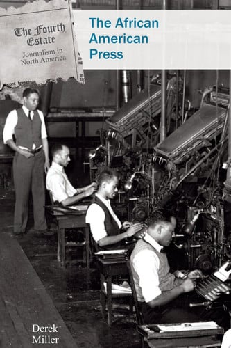 Cover of The African American Press