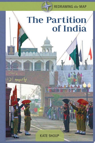 Cover of Partition of India
