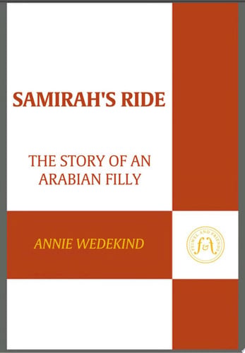 Cover of Samirah's Ride