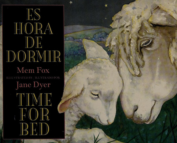 Es Hora de Dormir - Mem Fox