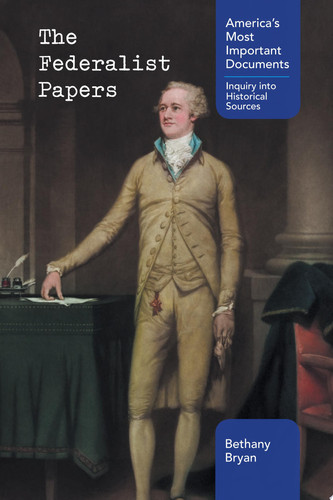 Cover of Federalist Papers