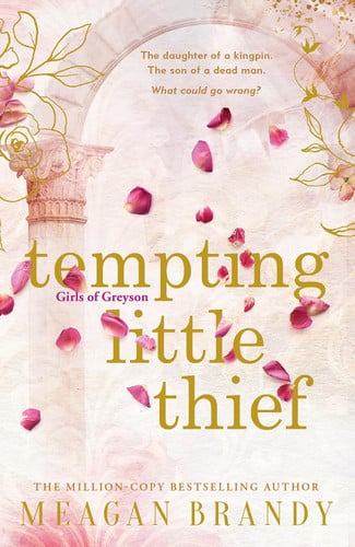 Tempting Little Thief TikTok Made Me Buy It! the Spicy and Addictive Romance from a Million-Copy Bestselling Author