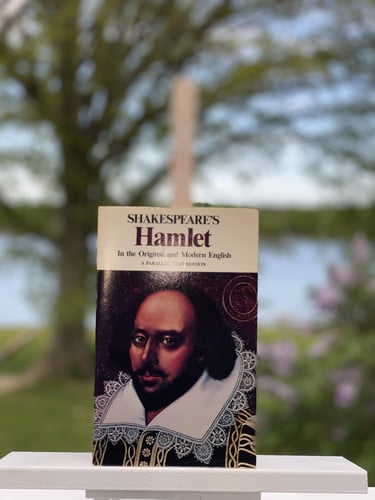 Hamlet (Shakespeare Parallel Text Series)