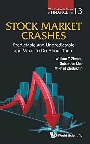 Stock Market Crashes Predictable and Unpredictable and what to Do about Them