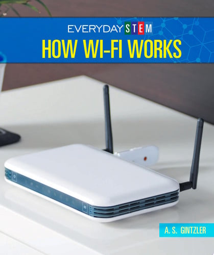 Cover of How Wi-Fi Works